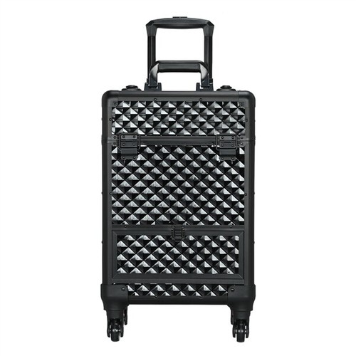 Cosmetic case makeup train - cosmetic,