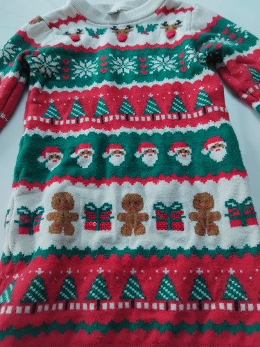 Sainsburys christmas dress - christmas,