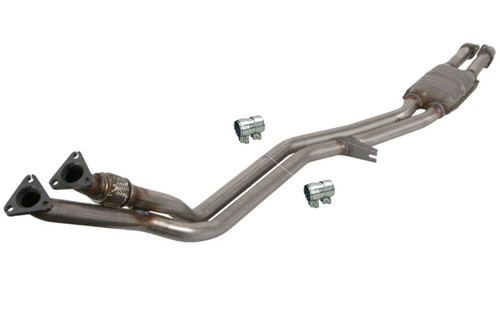 Cat downpipe for bmw - for, series