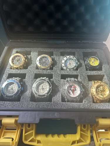 Invicta lot reserve - lot, 8