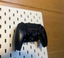 IKEA SKADIS Pegboard Hooks For Xbox One and PS5 Controllers Black