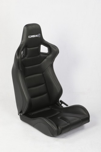 Corbeau reclining bucket seats - reclining,