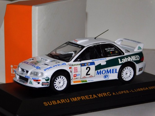Subaru impreza wrc lopes - impreza,