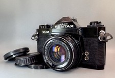 [Exc+5] PENTAX KM 35mm Film