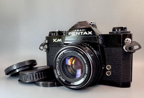 Exc pentax km 35mm - [exc+5],