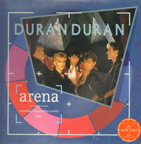 Duran arena - duran, parlophone
