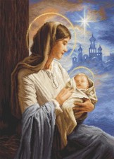 Cross Stitch Kit Luca-S -
