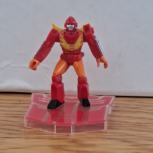 Transformers titanium die cast - transformers,