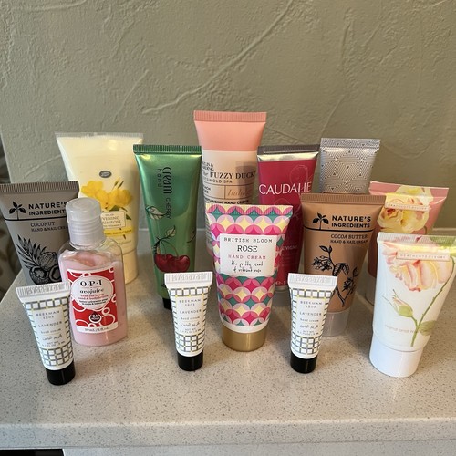 Travel hand cream bundle x14 - cream,
