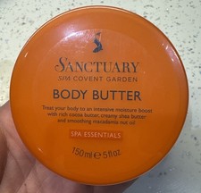 Sanctuary spa body butter - sanctuary,