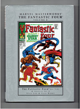 Marvel Masterworks Fantastic