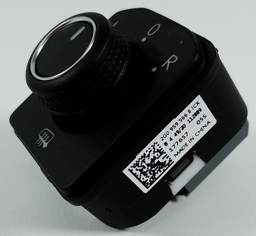 Polo cross electric door - vw, t-cross
