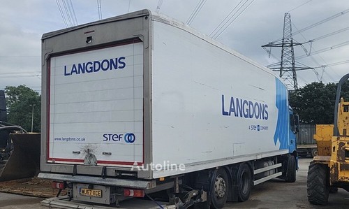 Insulated fridge storage - ex,