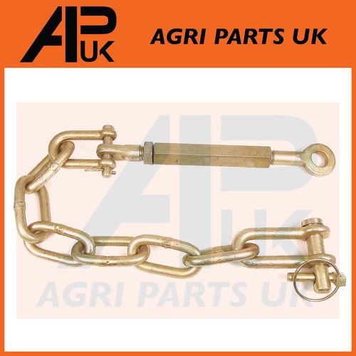Check chain linkage stabiliser - linkage,