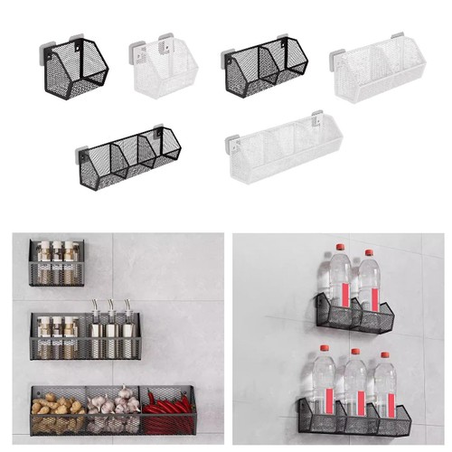 Metal wire basket for wall - for,