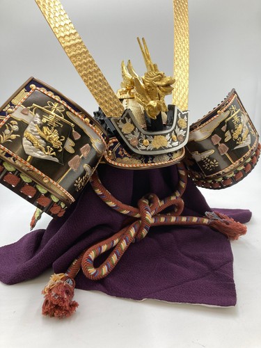 Japanese samurai kabuto - japanese,