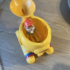 Paw Patrol Captain Turbot