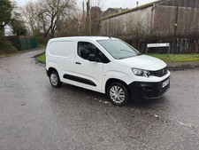 2020 PEUGEOT PARTNER