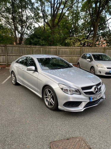 Mercedes benz e220 - benz, cdi