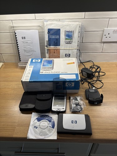 Ipaq hx2400 series pocket - hp,