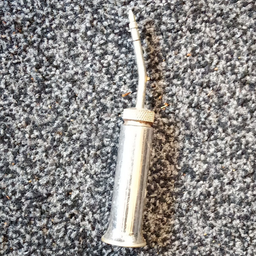 Vintage collectable grease gun - collectable,