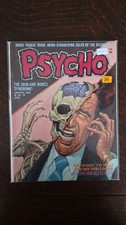 Psycho #1 (FEB 1971) –