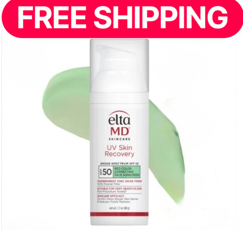 Elta skin recovery red - elta, uv