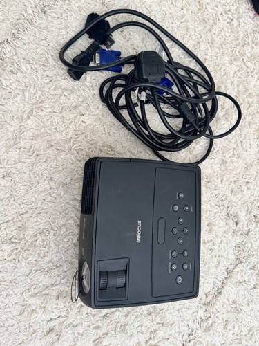 Infocus in1110 dlp - dlp, hdmi