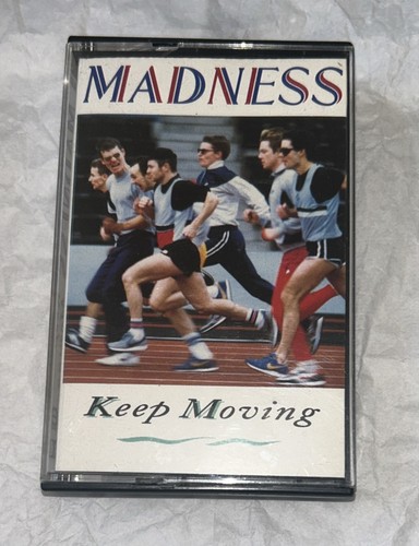 Madness keep moving - keep,