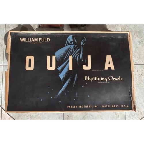 Vintage ouija william flud - vintage,