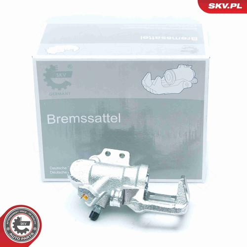 Rear axle left 23skv233 - rear,