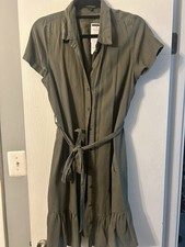 East 5th Ladies Vintage Button