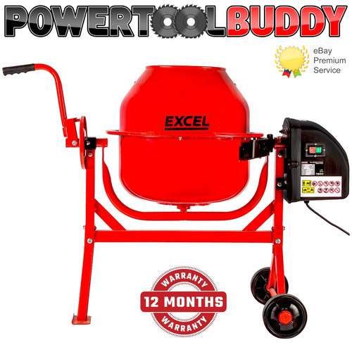 Excel 70l portable cement - excel,