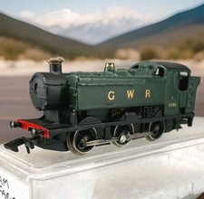 Graham Farish 9400 GWR Green