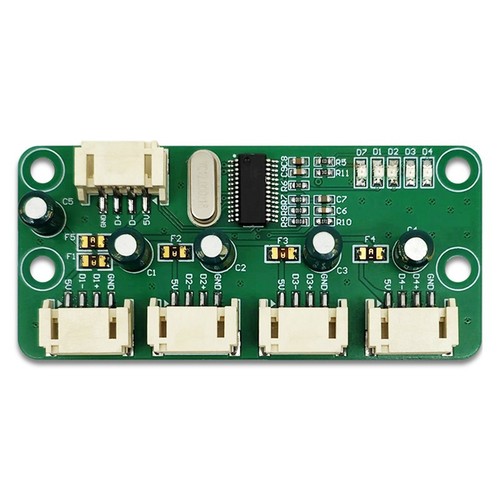 Usb2 hub ph2 interface - hub, ph2.0