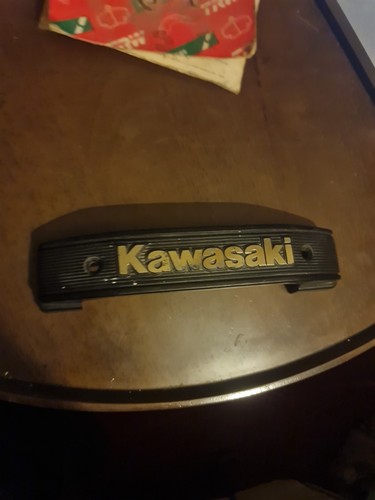 Kawasaki fork cover ltd - kawasaki, gt550