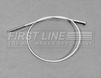 Genuine first line front - line, brake