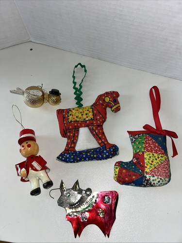 Vintage lot multicolor - vintage, of