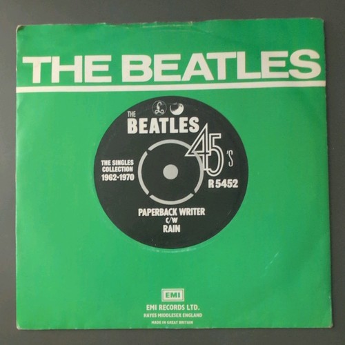The beatles paperback writer - beatles,