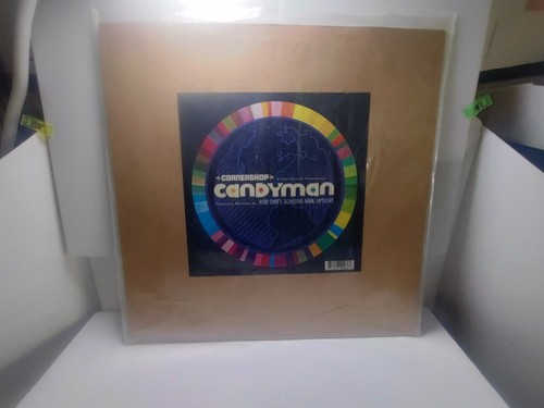 Cornershop candyman - candyman, 12"