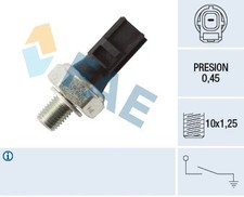 OIL PRESSURE SWITCH FITS