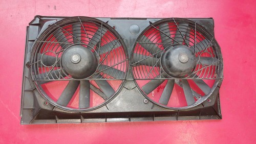Climate fan double - fan,