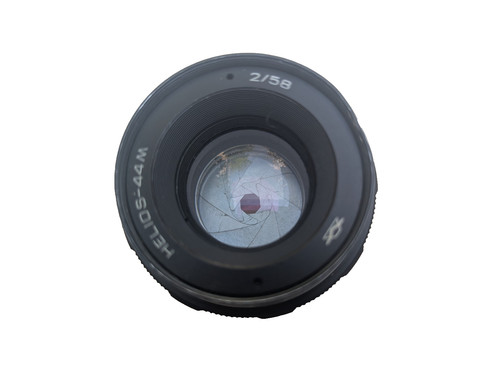 Helios 44m 58mm - helios, f/2.0