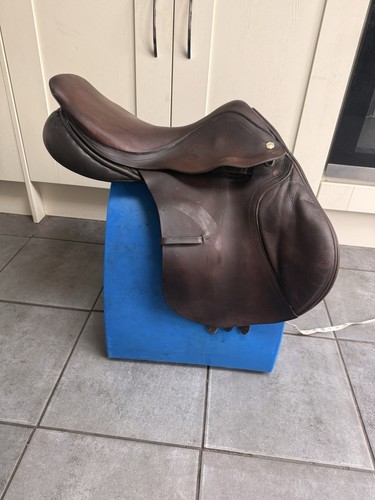 Albion kontact jump saddle - albion,