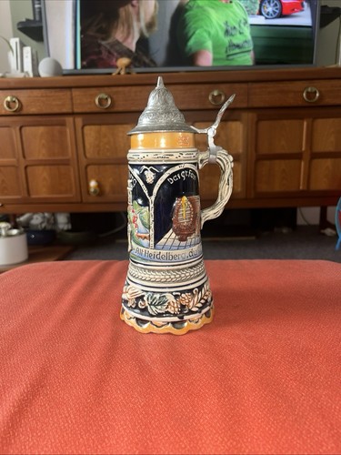 Vintage german musical beer - vintage,