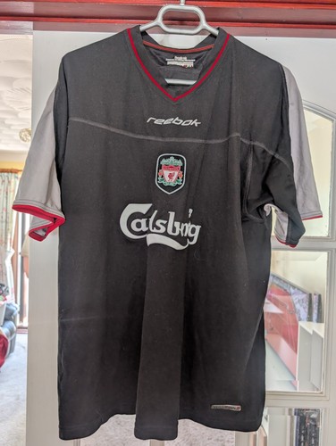 Liverpool shirt mens - shirt, large