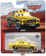 Disney Pixar Cars Faregame