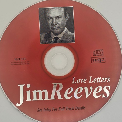 Jim reeves love letters - jim,