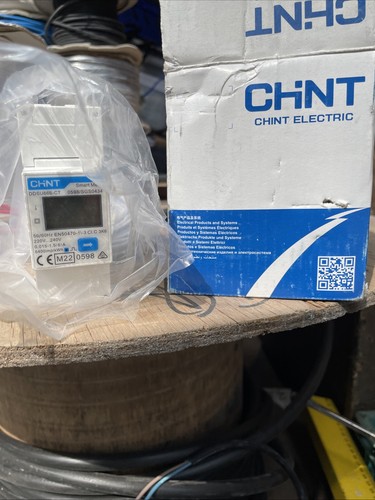 Single phase smart meter - single,