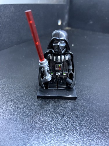 Customised darth vader mini - darth,